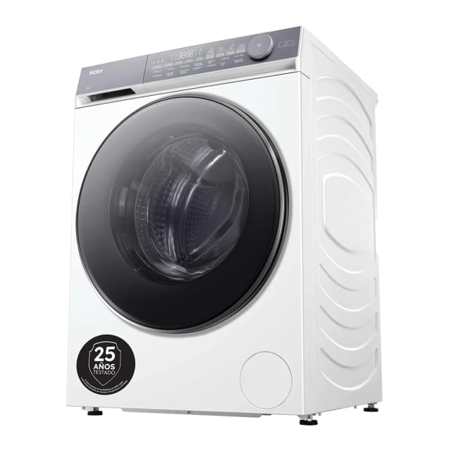 Detalle 1 de Haier HW120-B14367U-IB Lavadora 12 kg