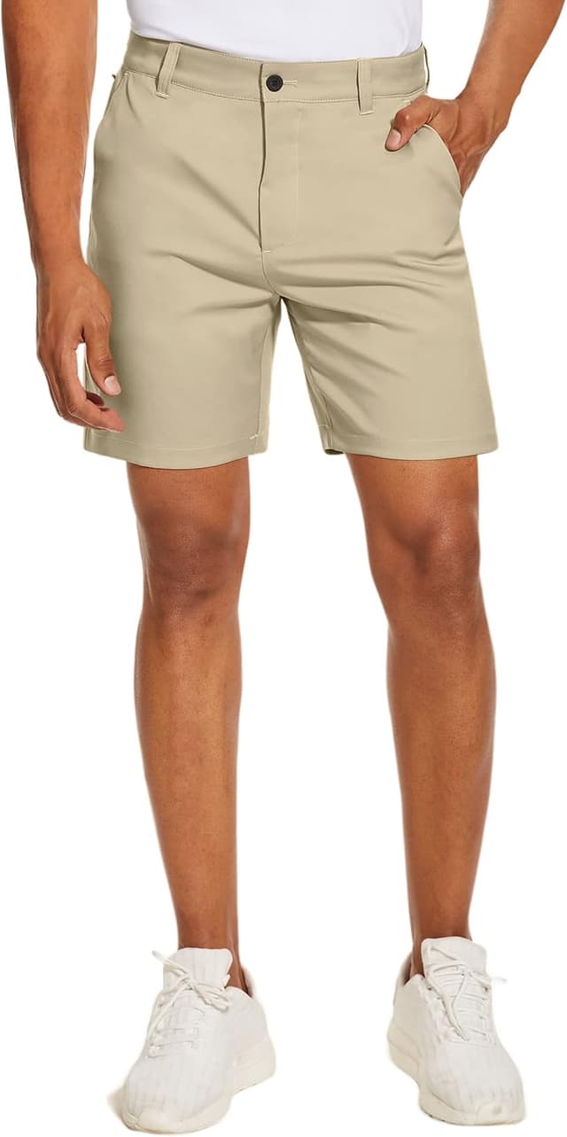 Detalle 2 de PULI Men's 7-Inch Golf Shorts ⚙