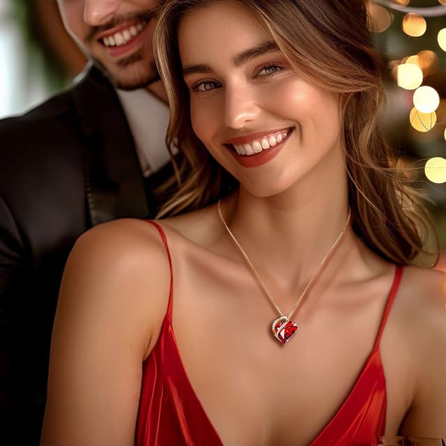 Thumbnail 3 de Willuck Rose eternelle Cadeau Femme 🌹