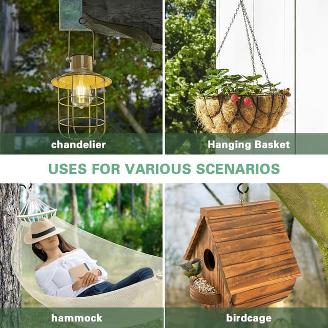 Thumbnail 6 de Ticway Schraubhaken Set 125 Stück