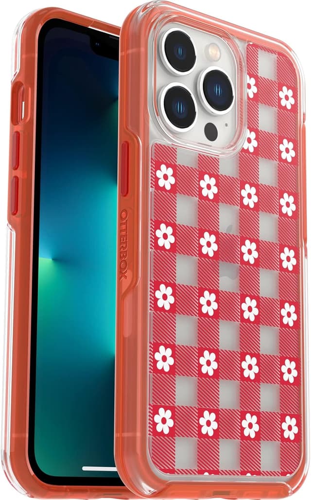 Detalle de OtterBox Symmetry iPhone 13 Pro coque fine antichoc