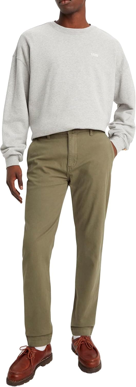 Thumbnail 6 de Levi's XX Chino Slim II Pantalones Hombre 🥇 Bunker Olive 33W/32L