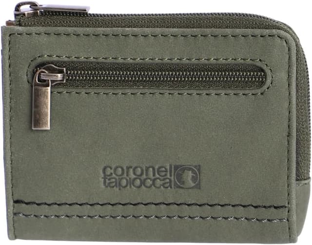 Detalle de Coronel Tapioca Cartera monedero 8 x 10,5 cm