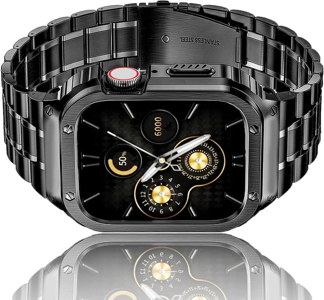 Thumbnail 6 de HASLFM Armband für Apple Watch 44/42 mm