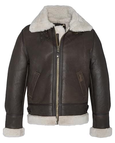 Thumbnail 1 de Schott NYC Lc1259 Chaqueta hombre Marrón S