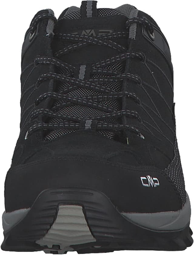 Detalle de CMP Rigel Low Trekking Scarpe da trekking impermeabili da uomo Nero-Grey 73UC (43 EU)
