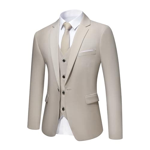 Thumbnail 1 de Allthemen Costumes Hommes 3 Pièces