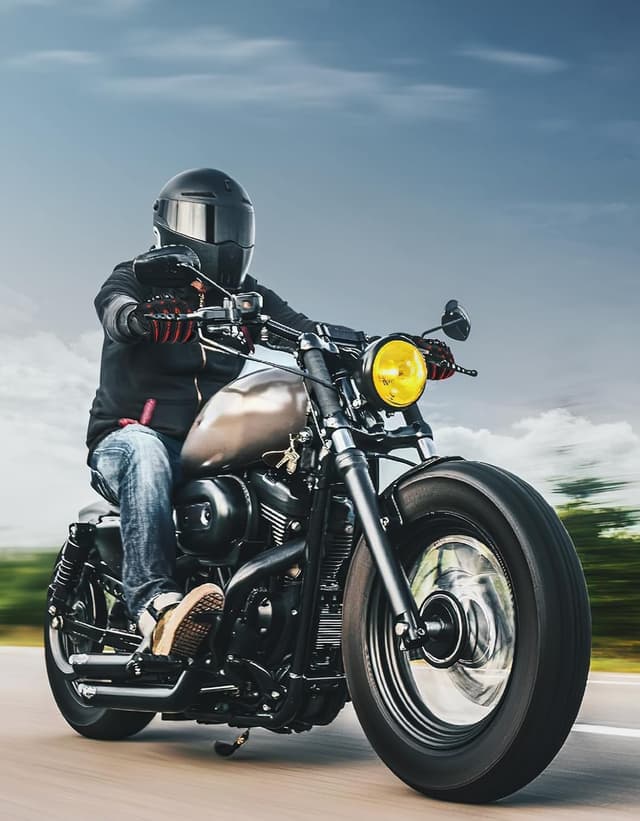 Thumbnail 6 de KEMIMOTO Gants Moto Été Homme, protection knuckle