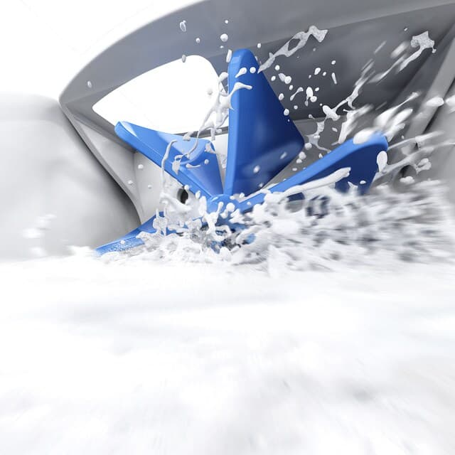 Thumbnail 4 de Lavadora Midea 10kg Power Mix MF110W100BA10/W-ES