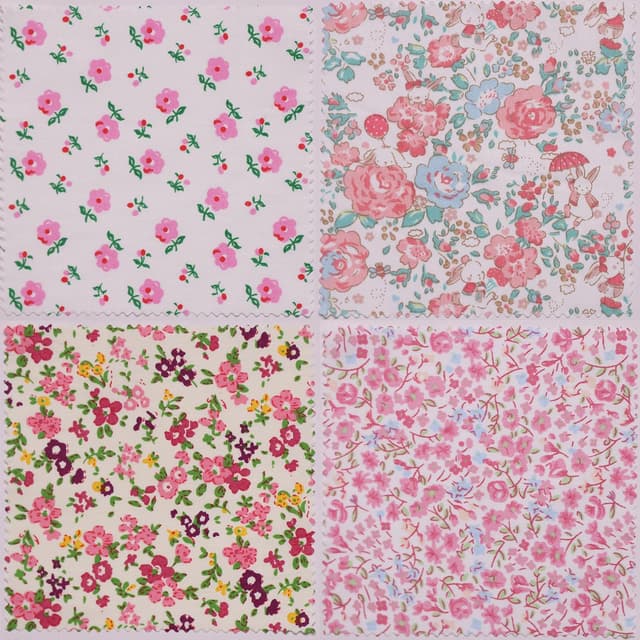 Thumbnail 5 de Hanjunzhao 42Pcs Layer Cakes 10 inch Squares Quilting