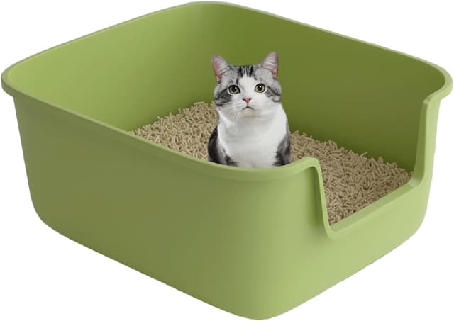 Detalle de Suhaco Bac à Litière 49 x 42 x 22 cm 🐾