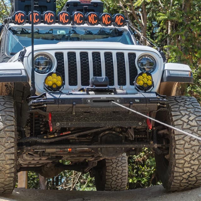 Thumbnail 6 de RUGCEL WINCH 12000lb 12V Waterproof Electric Winch for Trucks, Jeeps, ATVs & Trailers