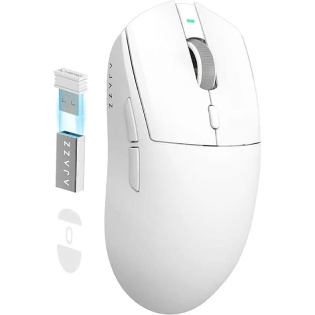 Imagen de ajazz AJ139 Pro X 26000 DPI ratón ultraligero en OfertitasTOP