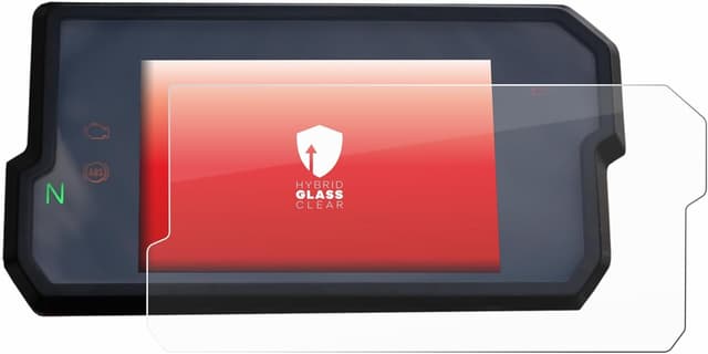 Thumbnail 1 de upscreen Protecteur d'écran KTM 125/390 9H