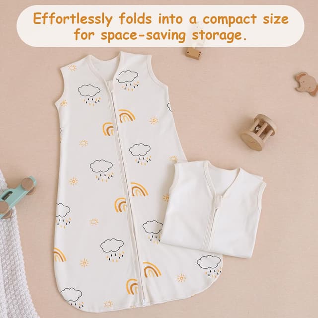 Detalle de PewinGo gigoteuse 0,5 TOG bébé 2 lot