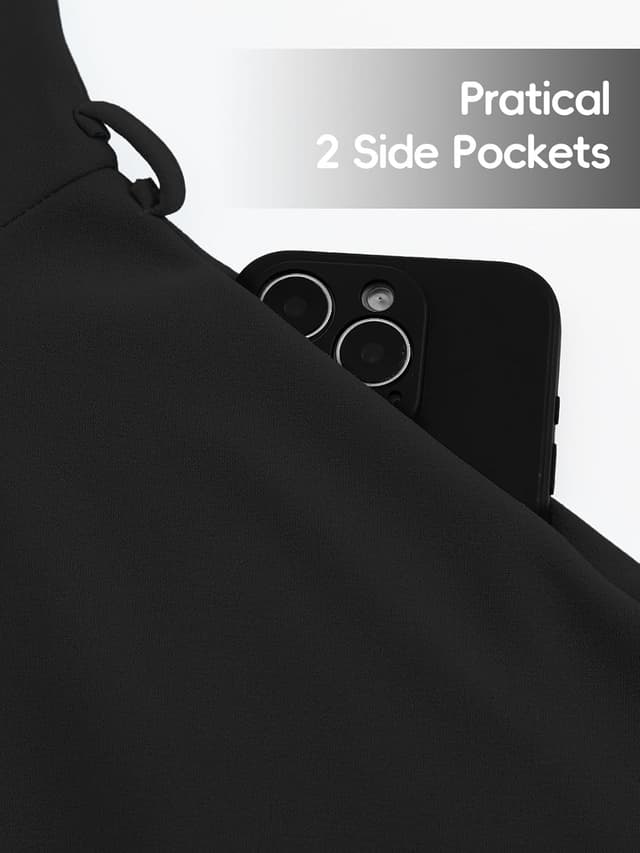 Detalle de JiAmy Girls Long Sleeve Dress 4–12 years