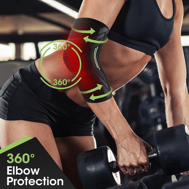 Thumbnail 3 de GlasFlength Codera Tendinitis M