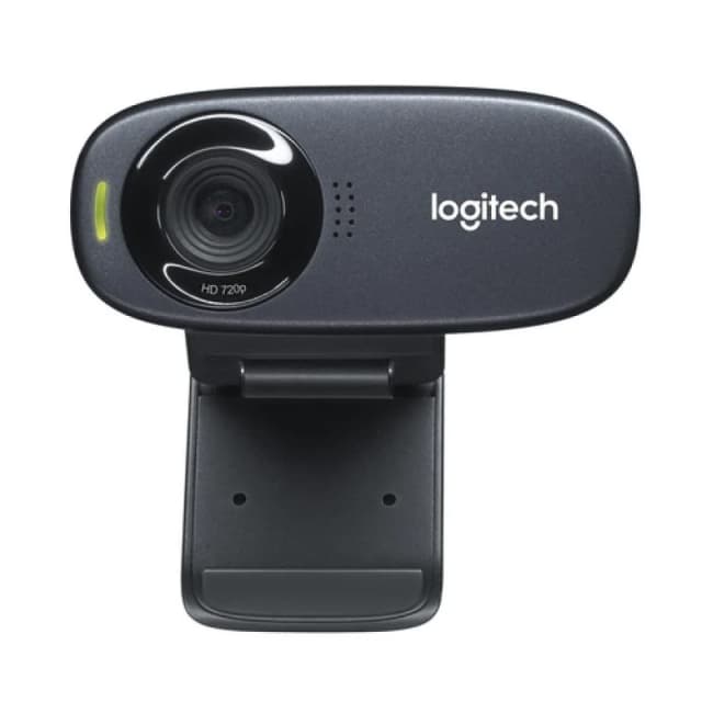Detalle de Logitech C310 Webcam HD 720p
