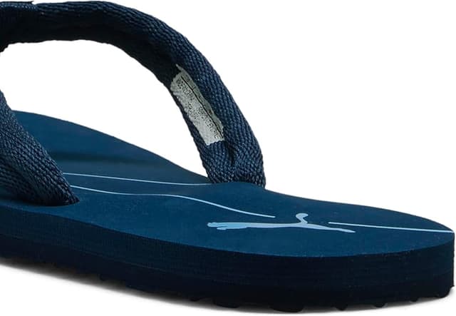 Detalle 2 de PUMA Chanclas Epic FLIP V3 talla 42 azul persa