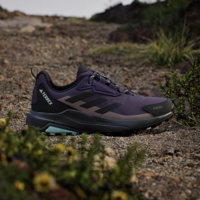 Detalle 2 de adidas Terrex Anylander Rain.Rdy senderismo