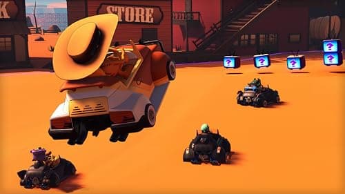 Thumbnail 6 de Garfield Kart 2 – All You Can Drift para PS5 (MICROÏDS)