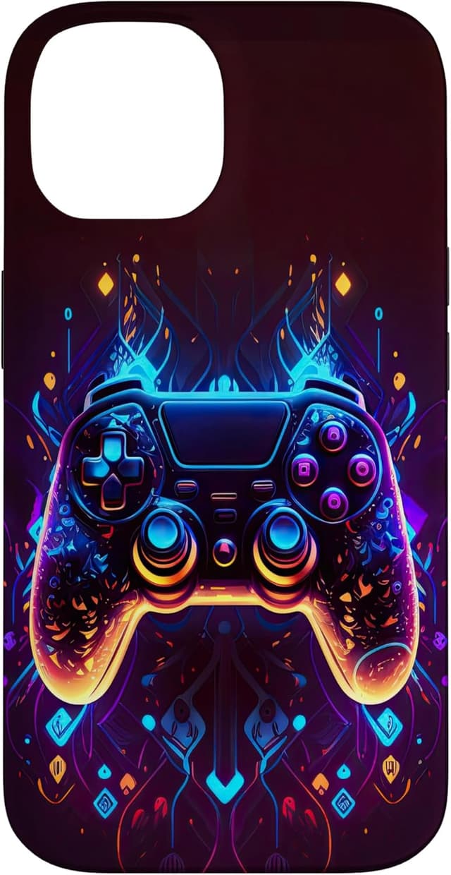 Detalle de Coque iPhone 11 manette de jeu