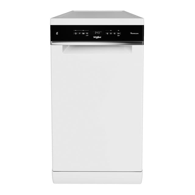 Detalle de Whirlpool FO 3B23 P lavavajillas 10 servicios, 45 cm