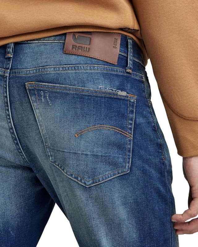 Detalle de Slim Jeans 3301 von G-Star