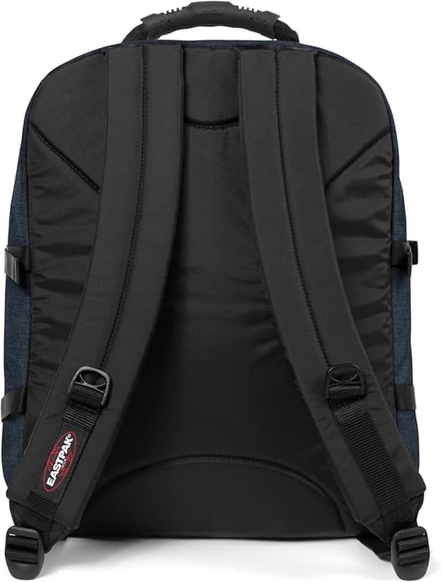 Detalle de Eastpak ULTIMATE mochila 42 L azul triple denim