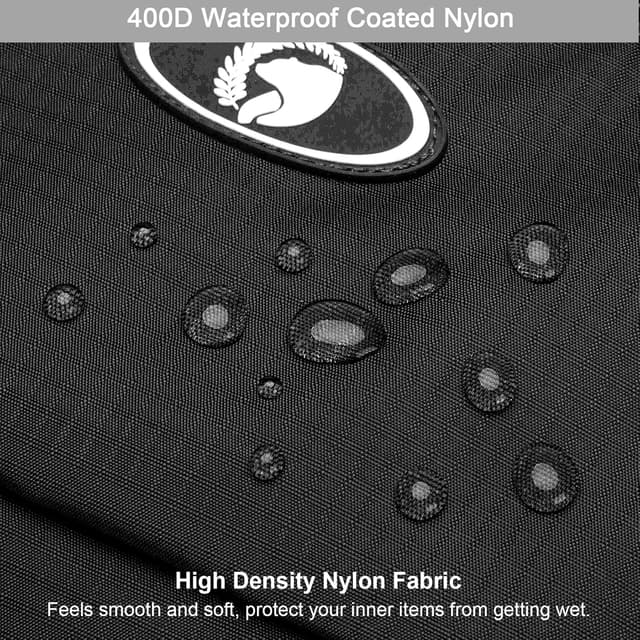 Detalle 2 de BAGZY Wizz Air Cabin Bag 40x30x20 underseat foldable travel duffel holdall (25L)