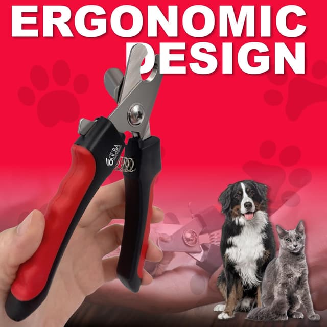 Thumbnail 2 de OCBA Coupe Ongles pour Chien Professionnel