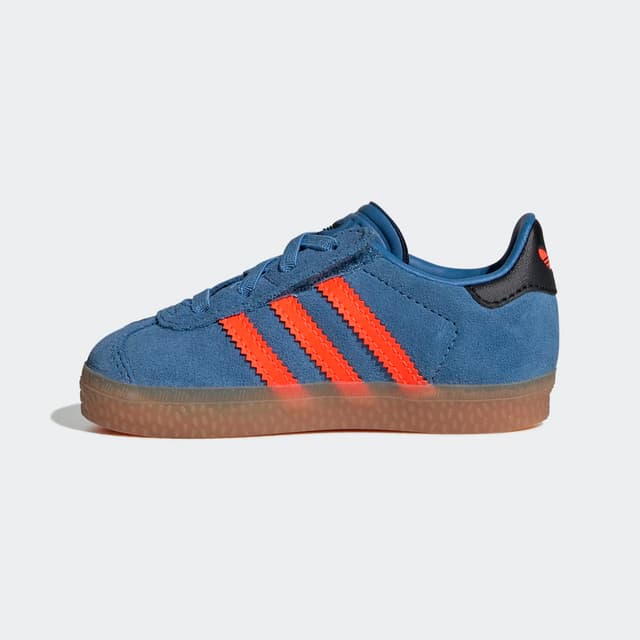 Detalle 2 de Adidas Gazelle CF EL I 1991 bebé