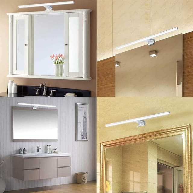 Detalle de Aogled Lampada specchio LED bagno 10W