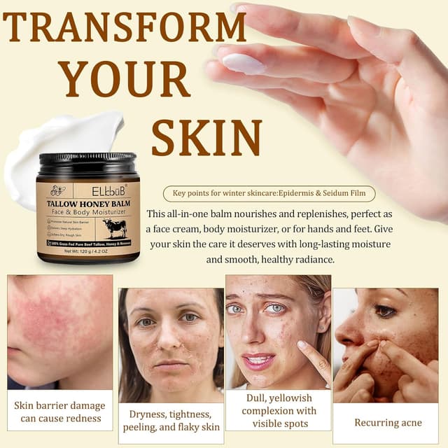 Thumbnail 2 de ELBBUB Whipped Tallow Cream