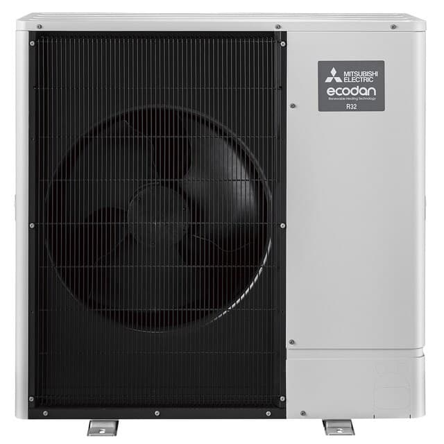 Thumbnail 1 de Mitsubishi Electric KIT PUZ-SWM140V aerotermia 300 litros