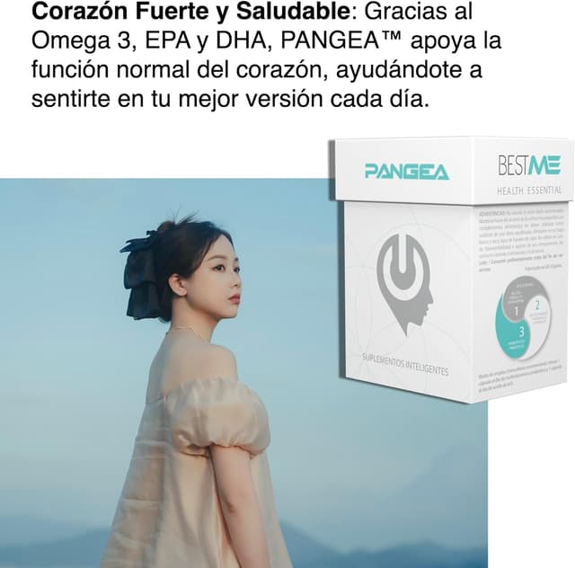 Thumbnail 7 de Pangea Probióticos Intestinales y Omega 3 para Inmunidad 💪