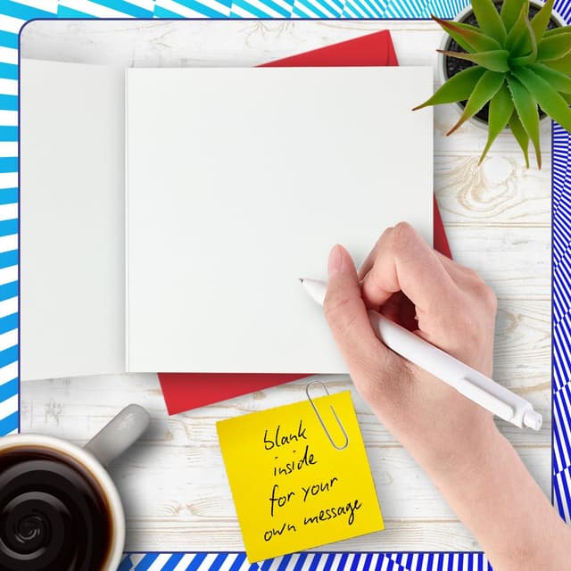 Detalle 2 de Stuff4 70 ans carte d'anniversaire ✉