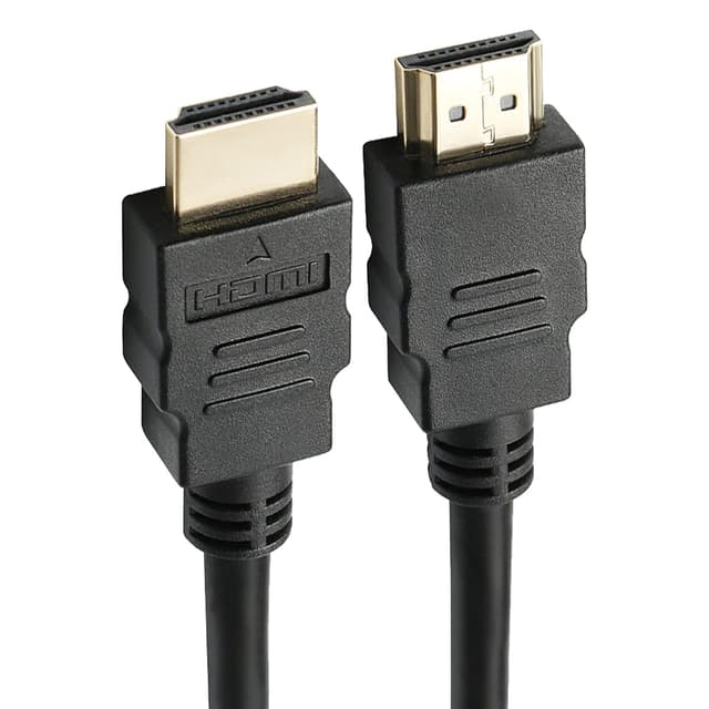Detalle de 4K HDMI 2.0 Kabel (3 m) Light Galaxy – High Speed mit Ethernet, Audio-Rückkanal & HDCP
