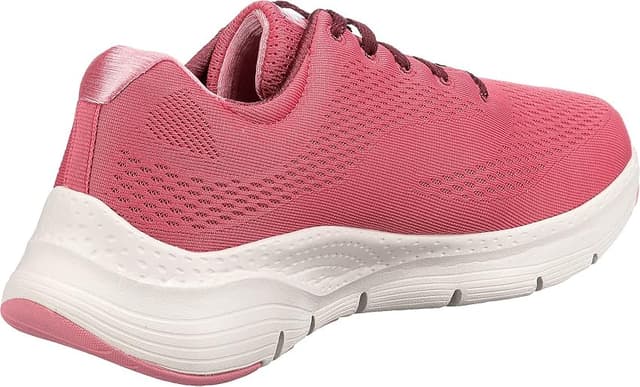 Thumbnail 4 de Skechers Arch Fit Big Appeal Zapatillas Mujer 🌸 Rose Mesh