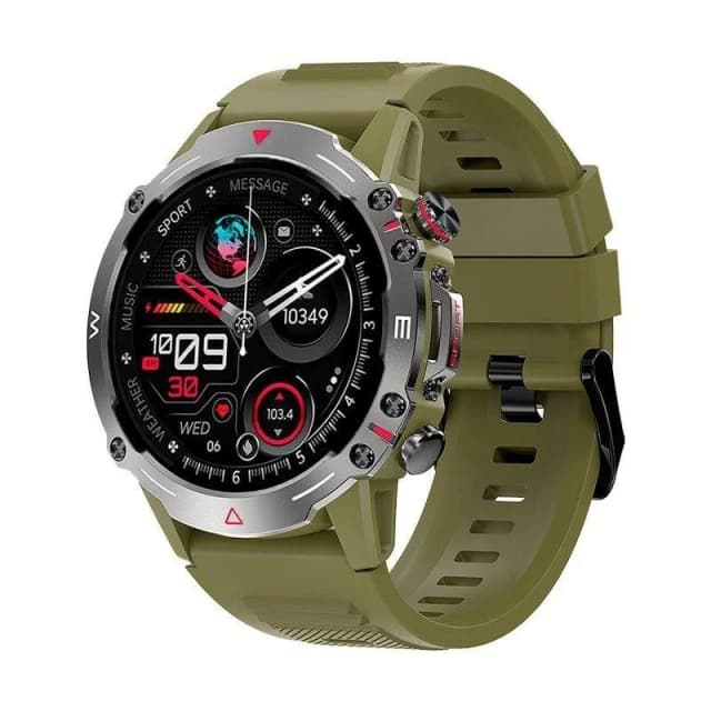 Detalle de Cool Adventure Smartwatch Amoled 46mm Verde