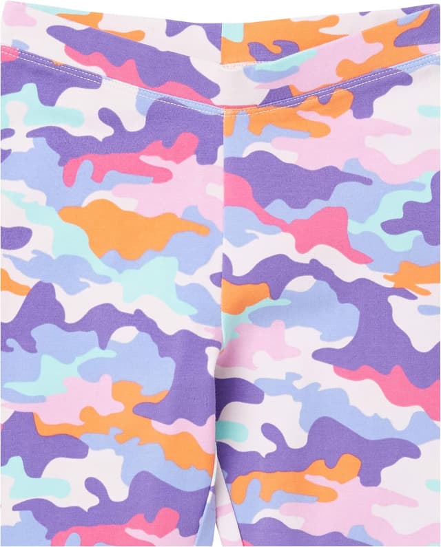 Detalle de Spotted Zebra Girls leggings 5-pack, Medium