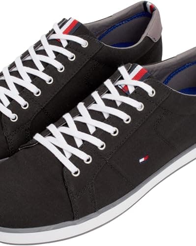 Thumbnail 4 de Tommy Hilfiger Zapatillas Sneaker Negro 42