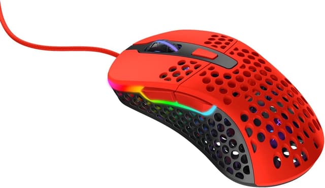 Thumbnail 1 de Xtrfy M4 RGB Ratón gaming ultraligero