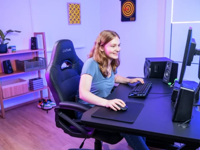 Thumbnail 6 de Trust GXT 658 Tytan 5.1 Lautsprechersystem für PC & Heimkino