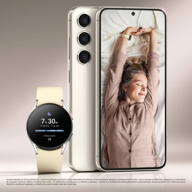 Thumbnail 3 de Samsung Galaxy S23 256GB Negro 📱 Libre