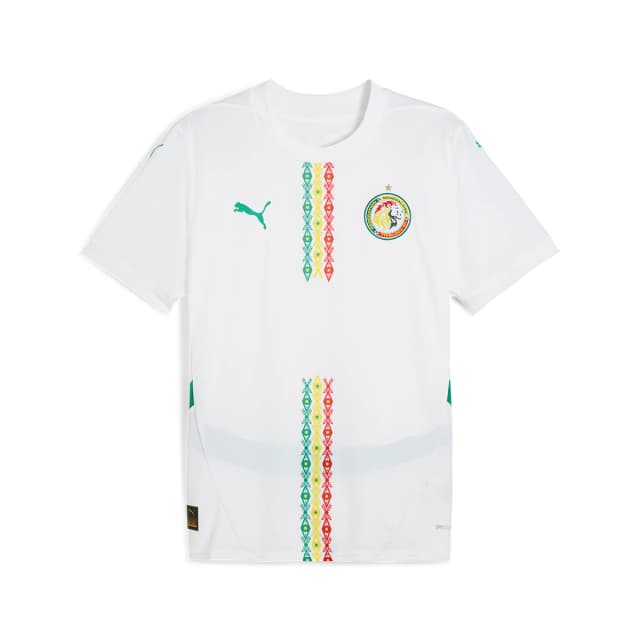 Thumbnail 4 de Puma Camiseta Senegal 1ª equipación 2024-25