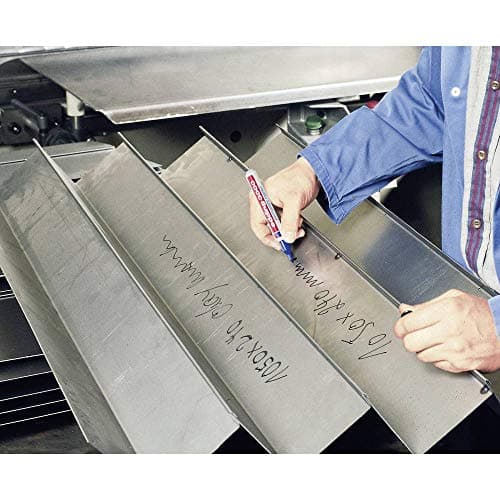 Detalle 2 de Edding 3000 marcador permanente negro 10