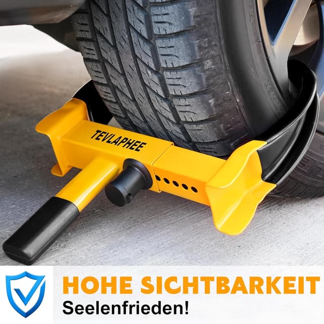 Thumbnail 4 de Tevlaphee Radkralle 19–30 cm