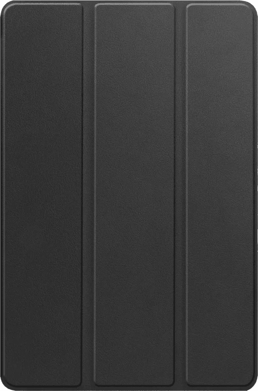 Detalle de Just in Case Tri-Fold Book Case für Lenovo Tab M11 (grau) – Magnetverschluss & Standfunktion