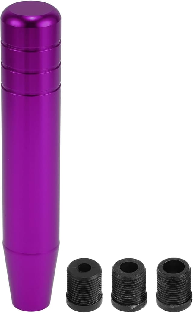 Thumbnail 6 de INFINAUTO 18cm universal shift knob for cars